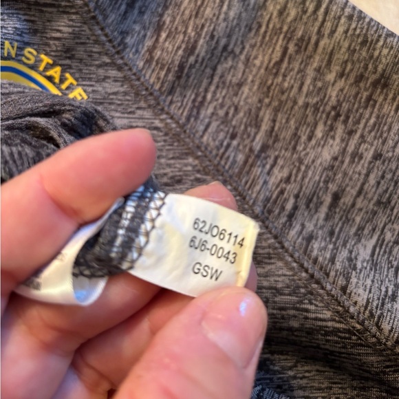 Women’s Golden State Warriors zip up jacket - Picture 3 of 6